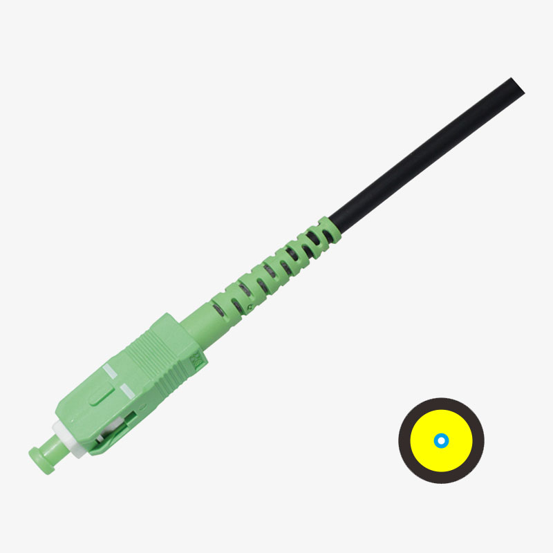Cable de Conexión Exterior FTTH 3.0mm